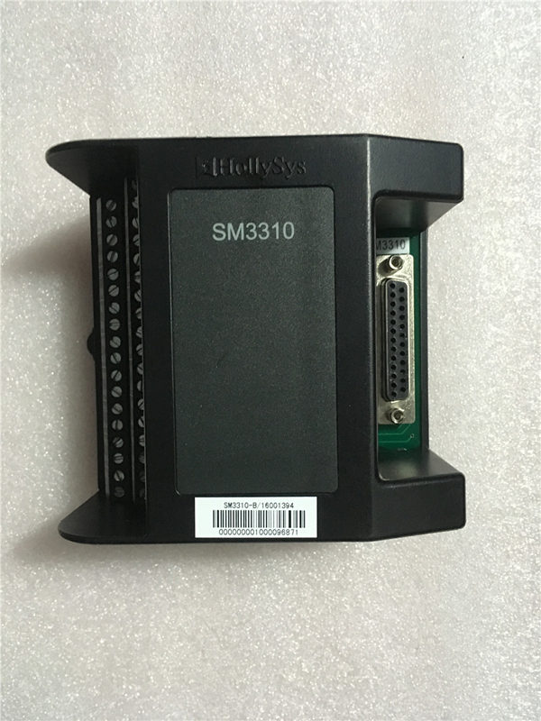 SM3310和利时端子模块