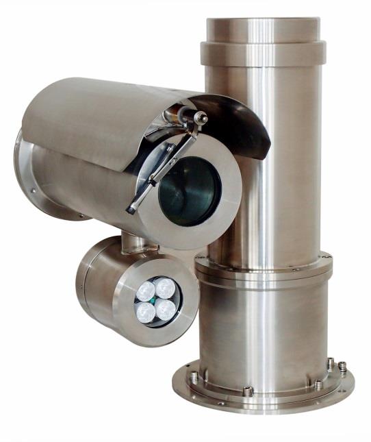YHW220-IR防爆一体化红外高清摄像仪