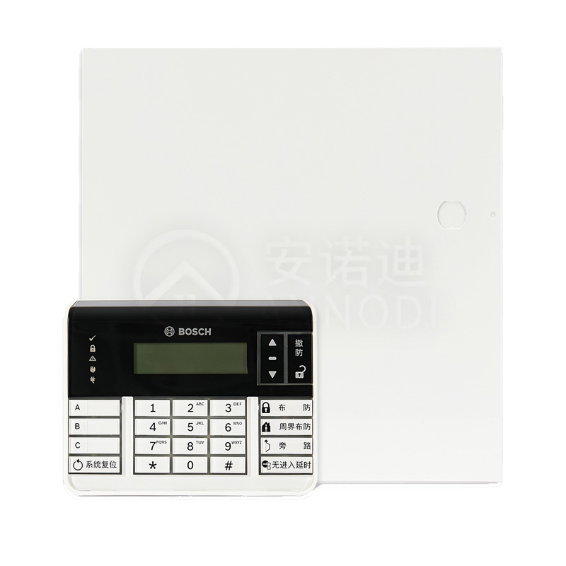 博世液晶键盘DS-7447V3北京销售博世报警器
