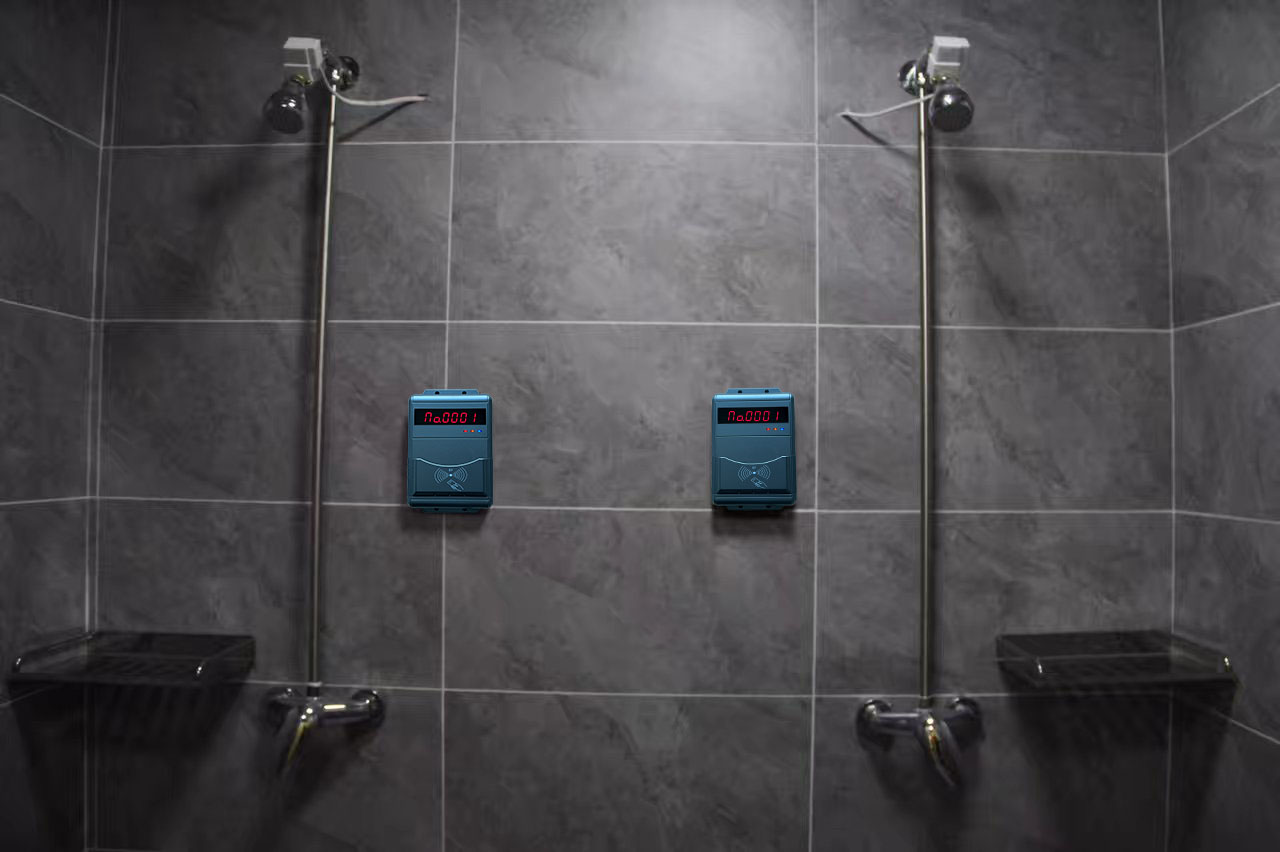浴室水控系统IC卡浴室水控机ic卡控水器