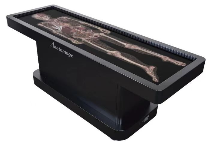  98寸教学会议一体机触控电子白板多媒体智能触摸平板虚拟解剖台