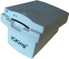 庆通高频URD-EB-MX-N免驱IC卡读写器
