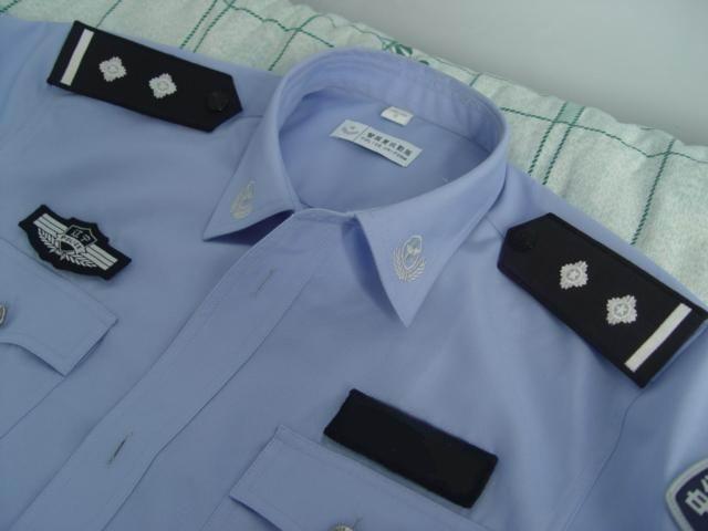 警察夏季执勤服-其他-防护装备-红警警用装备制造有限