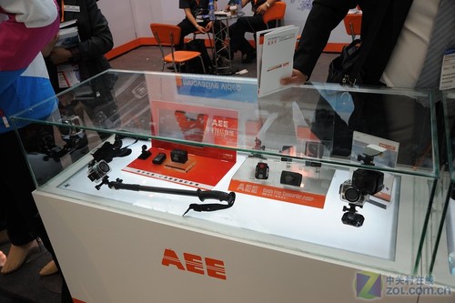 2011香港电子展:AEE再度发力新品曝光