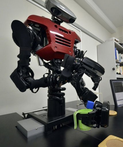 长谷川修开发的算法系统，可以帮助机器人学习观察周围环境、思考如何以最佳方式解决问题以及在互联网上完成一些搜索工作。