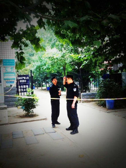 郑州高校女生宿舍凶杀案嫌犯已被抓获