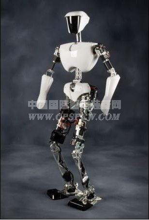美星球大战类人机器人用于救火