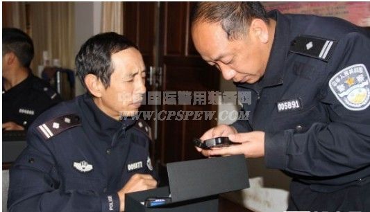 执法记录仪