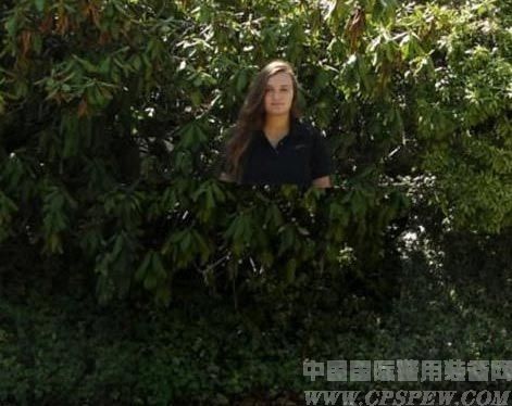 加拿大研发量子隐形材料 可与周围环境融合
