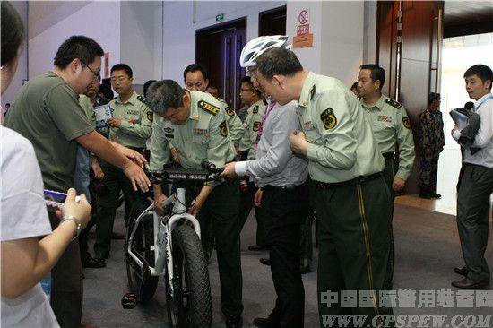 第七届中国国际警用装备博览会