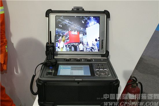 第七届中国国际警用装备博览会