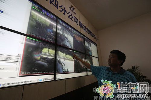 重庆升级长途客车 乘车有免费WIFI 开车抽烟要遭视频监控