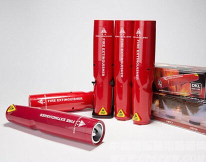 警用快速处置灭火器登陆山西