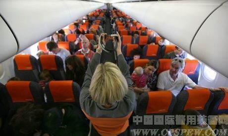 欧洲航空安全局取消飞机上禁用电子设备限制