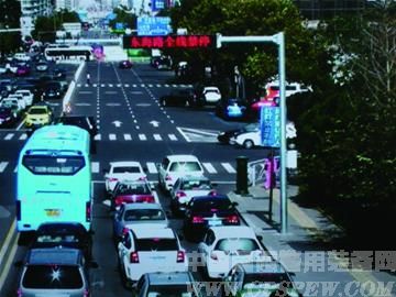 青海511处高清探头启用