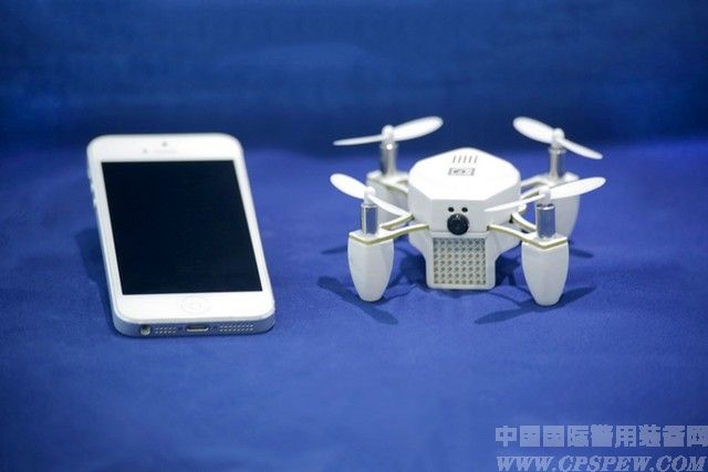ZANO：mini无人机 自拍新神器