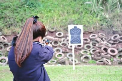 内江市公安机关开展警务实战技能训练