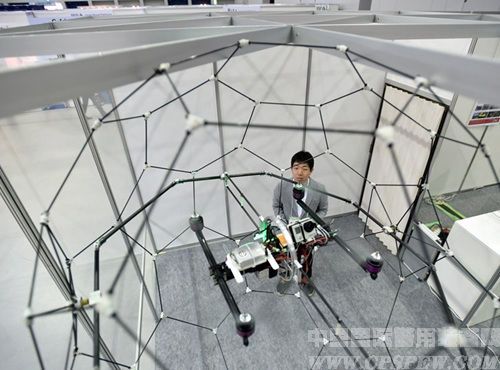 日本研发碳纤维无人机