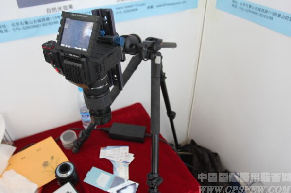 中国(北京)国际警用装备展系列报道之北京和为永泰科技有限公司