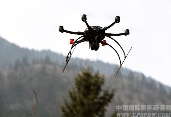 武警森林部队的“十八般武器”