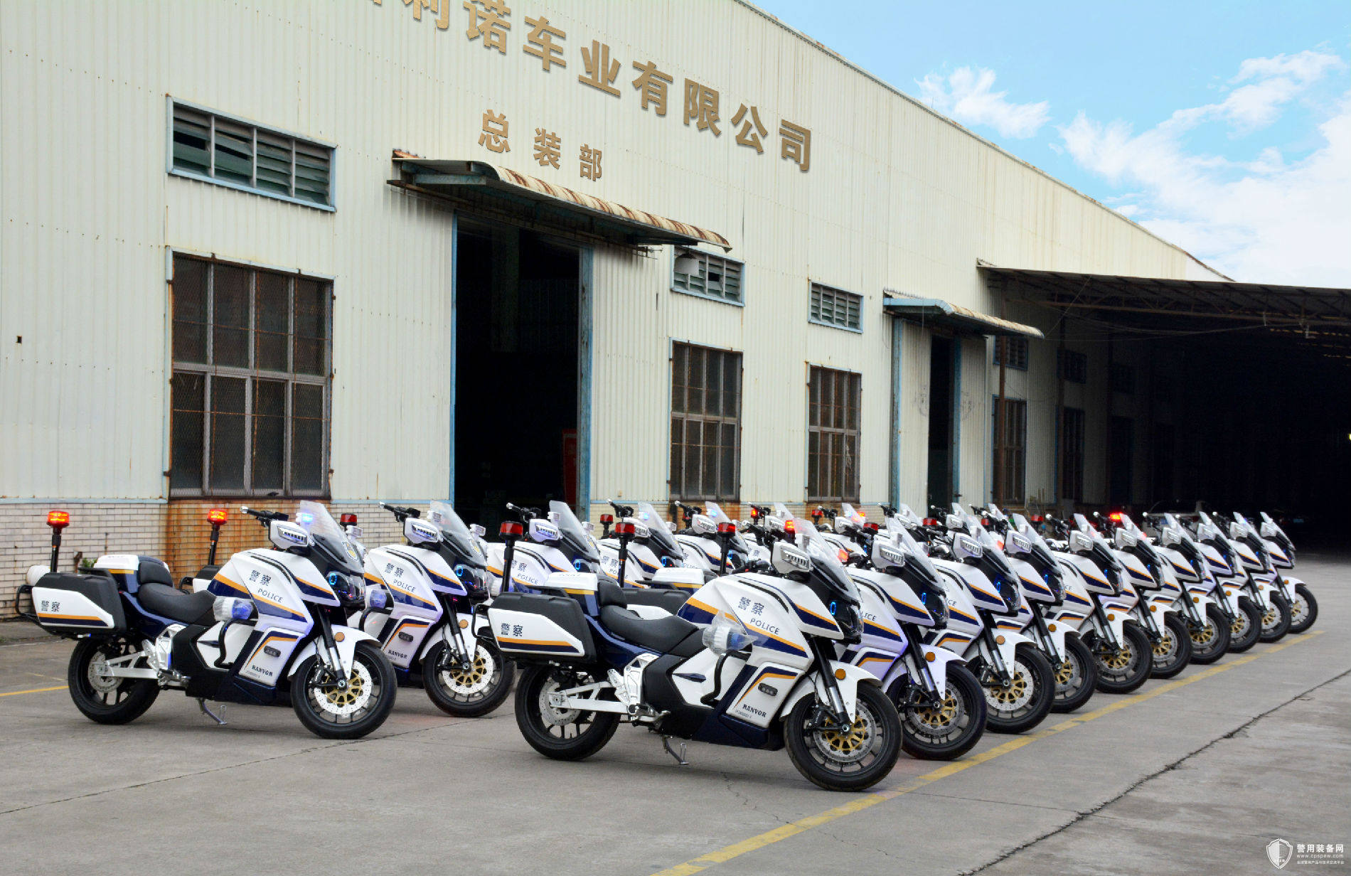 难得一见，北京反恐怖和特警总队新警摩托车比武实录_搜狐汽车_搜狐网